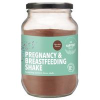 The Harvest Table Pregnancy & Breastfeeding Shake - Chocolate